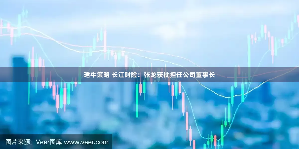 珺牛策略 长江财险：张龙获批担任公司董事长